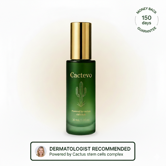 Cactevo hair Growth Serum