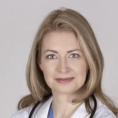 Clinician portrait