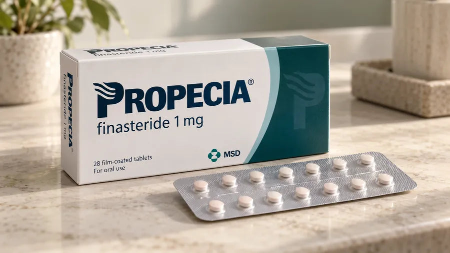 Finasteride tablets