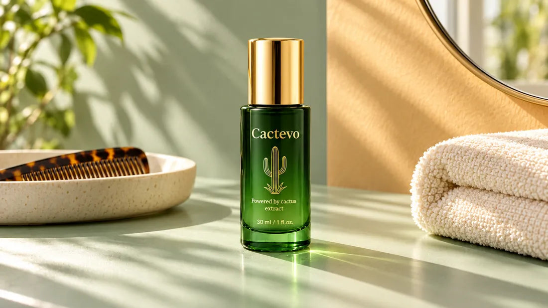 Cactevo growth-factor serum