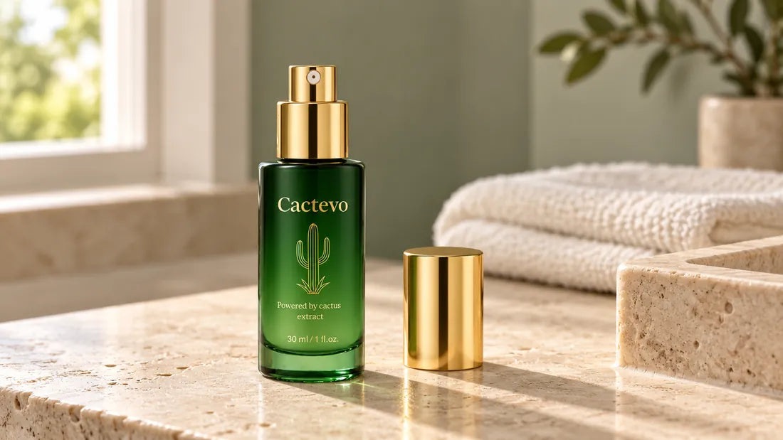 Cactevo growth-factor serum, the editor's pick