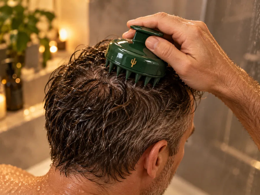 Root Stimulation Massager